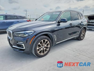 2021 BMW X5 XDRIVE40I 5UXCR6C05M9H41930 - główne zdjęcie licytacji z USA - miniatura