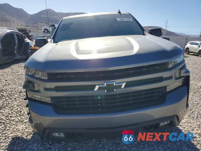Piąte zdjęcie samochodu w środku: 2021 CHEVROLET SILVERADO C1500 CLASSIC HD VIN:3GCUYEET3MG392631 - miniatura