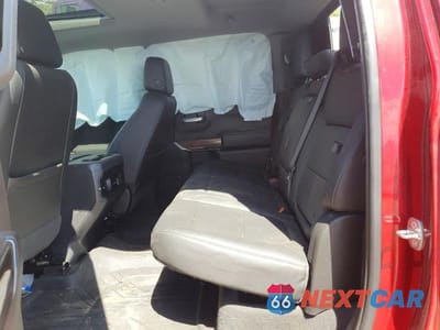 Zdjęcie 10 z 12 samochodu: 2019 CHEVROLET SILVERADO K1500 LT TRAIL BOSS VIN:3GCPYFED3KG289637 - miniatura