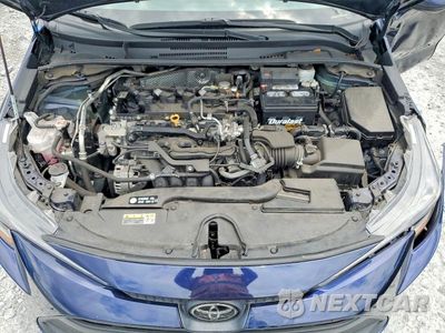Zdjęcie 11 z 12 samochodu: 2024 TOYOTA COROLLA LE VIN:5YFB4MDE8RP127883 - miniatura