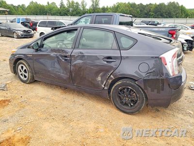 Drugie zdjęcie samochodu z przodu: 2012 TOYOTA PRIUS VIN:JTDKN3DU6C5469352 - miniatura