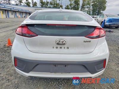 Zdjęcie 6 z 13 samochodu: 2021 HYUNDAI IONIQ SE VIN:KMHC75LC5MU260867 - miniatura