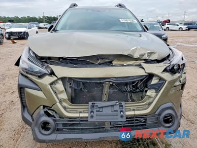 Piąte zdjęcie samochodu w środku: 2023 SUBARU OUTBACK ONYX EDITION VIN:4S4BTAJC1P3150833 - miniatura