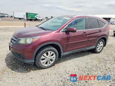 2013 HONDA CR-V EXL 5J6RM4H79DL083754 - główne zdjęcie licytacji z USA - miniatura