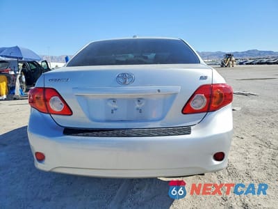 Zdjęcie 6 z 12 samochodu: 2010 TOYOTA COROLLA LE VIN:JTDBU4EE9AJ067023 - miniatura