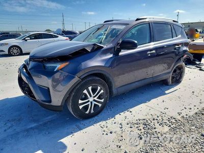 2017 TOYOTA RAV4 LE 2T3ZFREV1HW347472 - główne zdjęcie licytacji z USA - miniatura