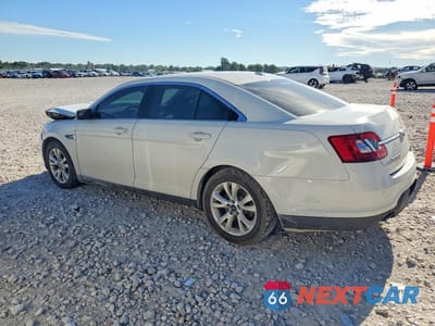 Drugie zdjęcie samochodu z przodu: 2012 FORD TAURUS SEL VIN:1FAHP2HW3CG109850 - miniatura