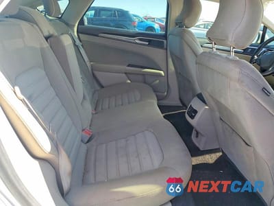 Zdjęcie 10 z 12 samochodu: 2019 FORD FUSION SE VIN:3FA6P0LU7KR188996 - miniatura