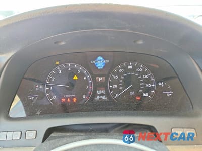 Zdjęcie 9 z 12 samochodu: 2007 LEXUS LS 460L VIN:JTHGL46F775004504 - miniatura