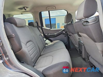 Zdjęcie 11 z 14 samochodu: 2008 NISSAN XTERRA X VIN:5N1AN08W08C521191 - miniatura