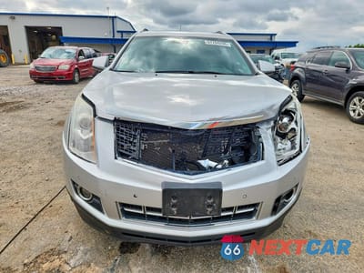Piąte zdjęcie samochodu w środku: 2015 CADILLAC SRX PREMIUM COLLECTION VIN:3GYFNGE30FS585181 - miniatura