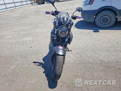 Drugie zdjęcie samochodu z przodu: 2013 SUZUKI SV650 VIN:JS1VP55A1D2101097 - miniatura