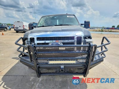 Piąte zdjęcie samochodu w środku: 2008 FORD F350 SRW SUPER DUTY VIN:1FTWW31R78EB54615 - miniatura