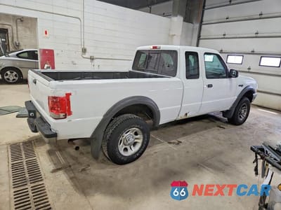 Trzecie zdjęcie samochodu z tyłu: 2000 FORD RANGER SUPER CAB VIN:1FTZR15X6YPB76160 - miniatura