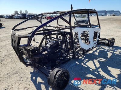 Czwarte zdjęcie samochodu z boku: 2016 POLARIS RZR UTILITY VEHICLE VIN:3NSVFE925GF781792 - miniatura