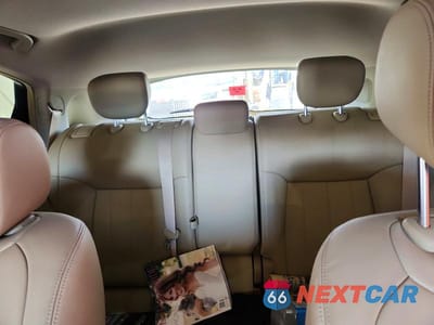 Zdjęcie 10 z 13 samochodu: 2017 INFINITI QX70 BASE VIN:JN8CS1MW9HM410526 - miniatura