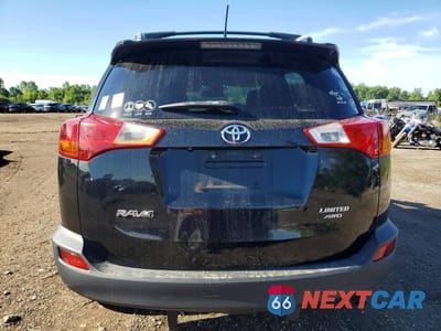 Zdjęcie 6 z 13 samochodu: 2014 TOYOTA RAV4 LIMITED VIN:2T3DFREV1EW181685 - miniatura