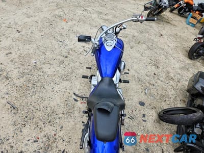 Zdjęcie 6 z 10 samochodu: 2016 HONDA VT1300 CR VIN:JH2SC6607GK600031 - miniatura