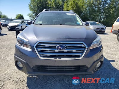 Piąte zdjęcie samochodu w środku: 2017 SUBARU OUTBACK 2.5I LIMITED VIN:4S4BSANC4H3403500 - miniatura