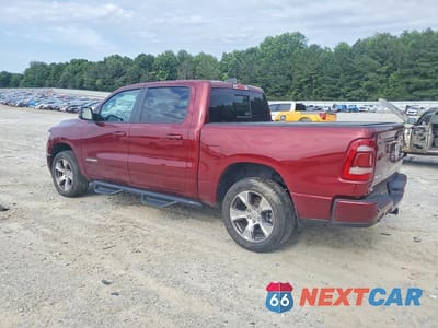 Drugie zdjęcie samochodu z przodu: 2024 RAM 1500 LARAMIE VIN:1C6SRFJT1RN182387 - miniatura