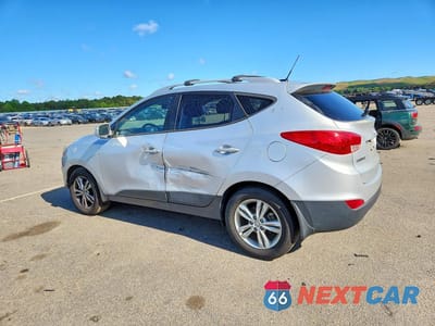 Drugie zdjęcie samochodu z przodu: 2013 HYUNDAI TUCSON GLS VIN:KM8JUCAC3DU594578 - miniatura