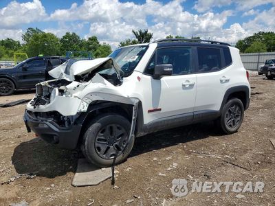 2018 JEEP RENEGADE TRAILHAWK ZACCJBCB5JPH69687 - główne zdjęcie licytacji z USA - miniatura