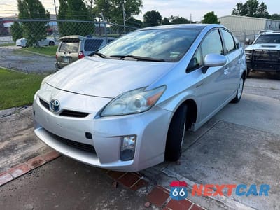 Drugie zdjęcie samochodu z przodu: 2011 TOYOTA PRIUS THREE VIN:JTDKN3DU4B5341576 - miniatura