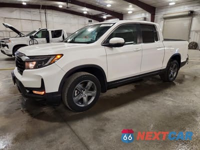 2023 HONDA RIDGELINE RTL 5FPYK3F53PB057748 - główne zdjęcie licytacji z USA - miniatura