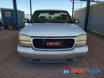 Piąte zdjęcie samochodu w środku: 2000 GMC NEW SIERRA C1500 VIN:1GTEC19T5YZ173309 - miniatura