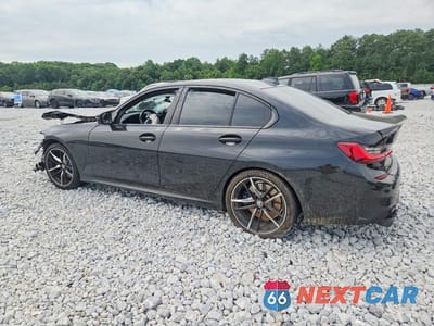 Drugie zdjęcie samochodu z przodu: 2022 BMW M340I VIN:3MW5U7J08N8C25634 - miniatura