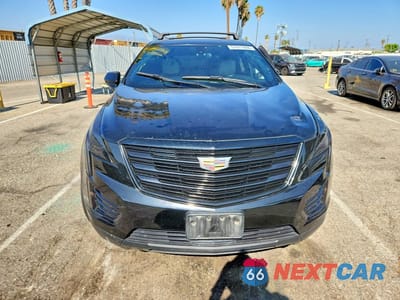 Piąte zdjęcie samochodu w środku: 2017 CADILLAC XT5 VIN:1GYKNARS9HZ232134 - miniatura