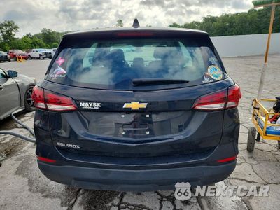 Zdjęcie 6 z 13 samochodu: 2024 CHEVROLET EQUINOX LS VIN:3GNAXHEG3RL176343 - miniatura