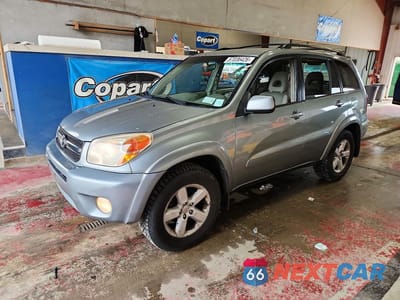 2004 TOYOTA RAV4 BASE JTEHD20V340022221 - główne zdjęcie licytacji z USA - miniatura