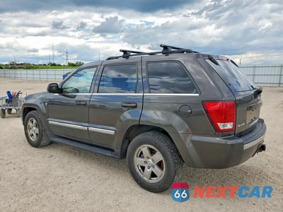 Drugie zdjęcie samochodu z przodu: 2005 JEEP GRAND CHEROKEE LIMITED VIN:1J4HR58205C532893 - miniatura