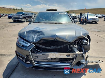 Piąte zdjęcie samochodu w środku: 2017 AUDI A4 PREMIUM PLUS VIN:WAUPNAF47HN068548 - miniatura