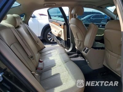 Zdjęcie 10 z 13 samochodu: 2015 HYUNDAI SONATA LIMITED VIN:5NPE34AF4FH067784 - miniatura