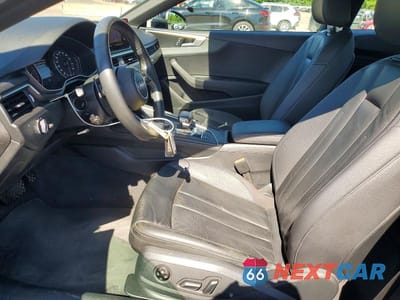 Zdjęcie 7 z 12 samochodu: 2018 AUDI A5 PREMIUM VIN:WAUNNAF55JA082171 - miniatura