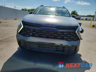 Piąte zdjęcie samochodu w środku: 2025 KIA SPORTAGE X LINE VIN:KNDPYDDH4S7251483 - miniatura