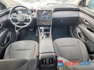Zdjęcie 8 z 13 samochodu: 2022 HYUNDAI TUCSON SEL VIN:5NMJFCAE5NH060071 - miniatura