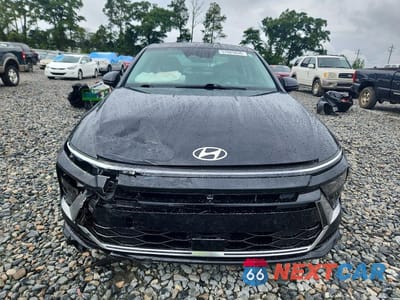 Piąte zdjęcie samochodu w środku: 2024 HYUNDAI SONATA HYBRID LIMITED VIN:KMHL54JJ4RA092729 - miniatura