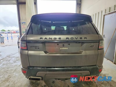 Zdjęcie 6 z 13 samochodu: 2019 LAND ROVER RANGE ROVER SPORT HST VIN:SALWS2SU5KA874558 - miniatura