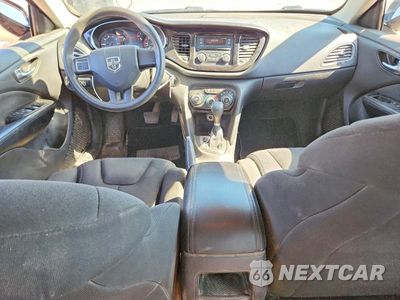 Zdjęcie 8 z 13 samochodu: 2013 DODGE DART SE VIN:1C3CDFAA4DD317374 - miniatura