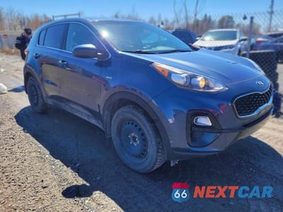 2020 KIA SPORTAGE LX KNDPMCAC2L7807578 - główne zdjęcie licytacji z USA - miniatura