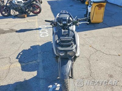 Piąte zdjęcie samochodu w środku: 2022 YAMAHA YW125 VIN:RKRSEH9Y8NA001991 - miniatura
