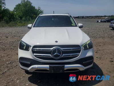 Piąte zdjęcie samochodu w środku: 2020 MERCEDES-BENZ GLE 350 4MATIC VIN:4JGFB4KB6LA045321 - miniatura