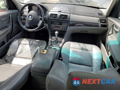 Zdjęcie 8 z 13 samochodu: 2007 BMW X3 3.0SI VIN:WBXPC934X7WF24052 - miniatura