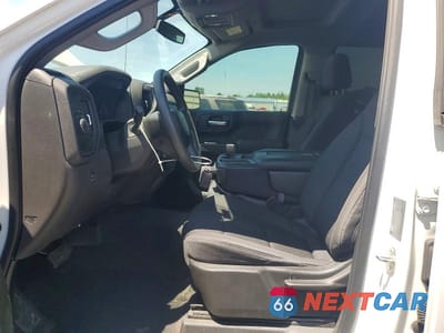 Zdjęcie 7 z 12 samochodu: 2019 CHEVROLET SILVERADO C1500 CUSTOM VIN:3GCPWBEH5KG126392 - miniatura