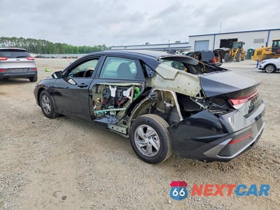 Drugie zdjęcie samochodu z przodu: 2026 HYUNDAI ELANTRA SE VIN:KMHLL4DG9TU187587 - miniatura