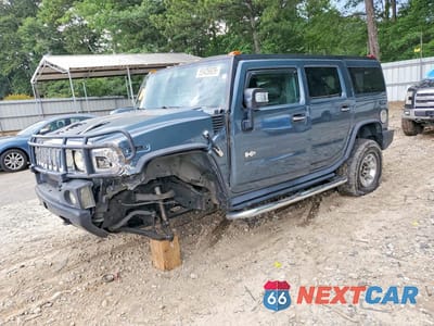 2006 HUMMER H2 5GRGN23U46H105482 - główne zdjęcie licytacji z USA - miniatura