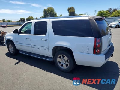 Drugie zdjęcie samochodu z przodu: 2007 GMC YUKON XL DENALI VIN:1GKFK66897J359330 - miniatura